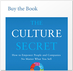 Buy The Culture Secret